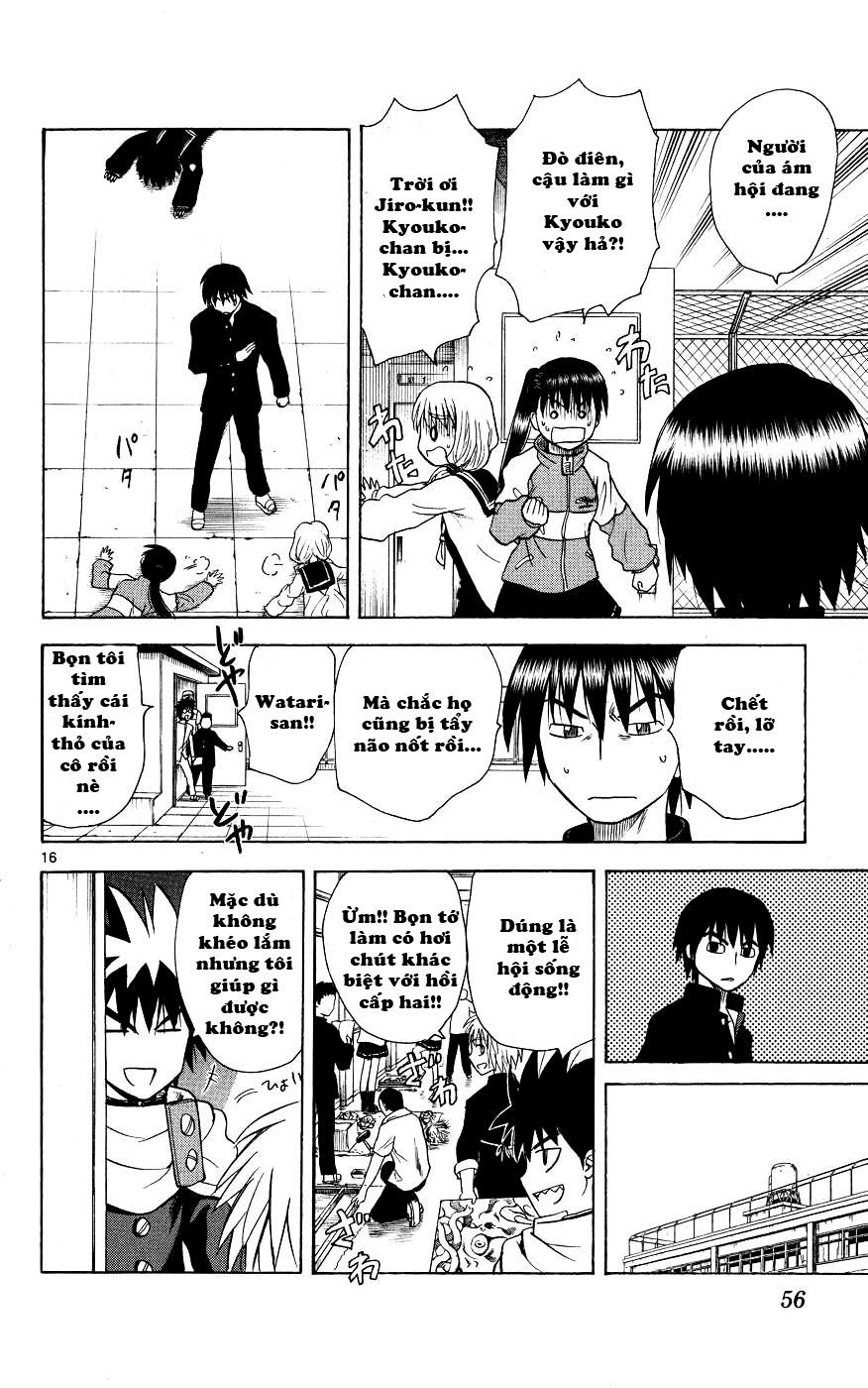 Hajimete No Aku Chap 40 - Next Chap 41