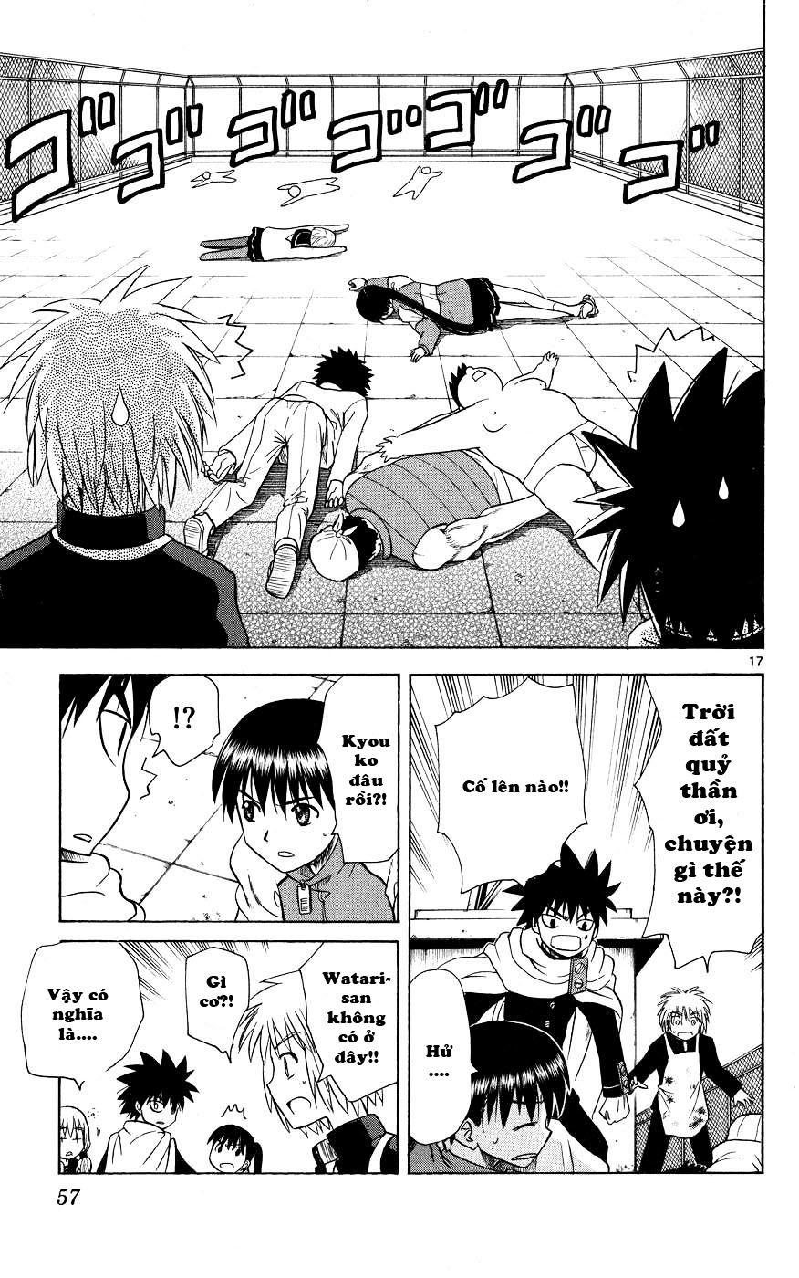 Hajimete No Aku Chap 40 - Next Chap 41