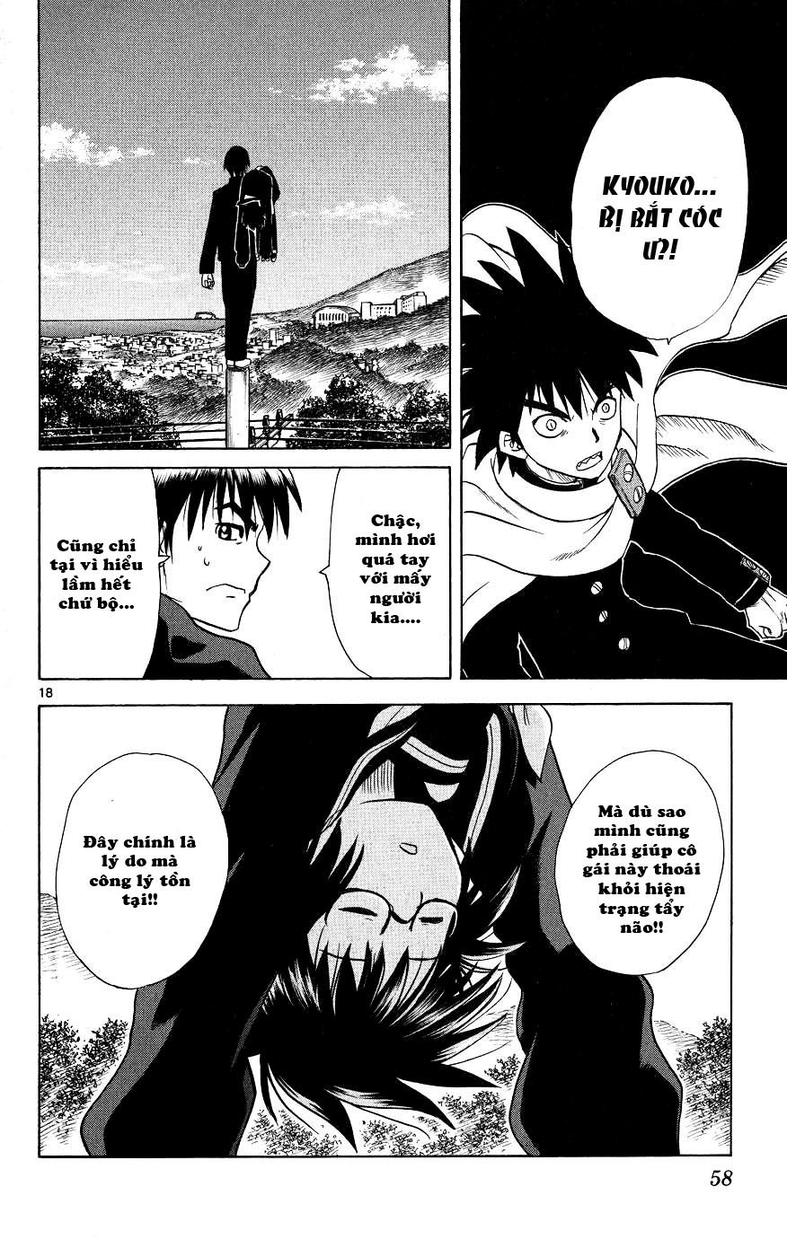 Hajimete No Aku Chap 40 - Next Chap 41