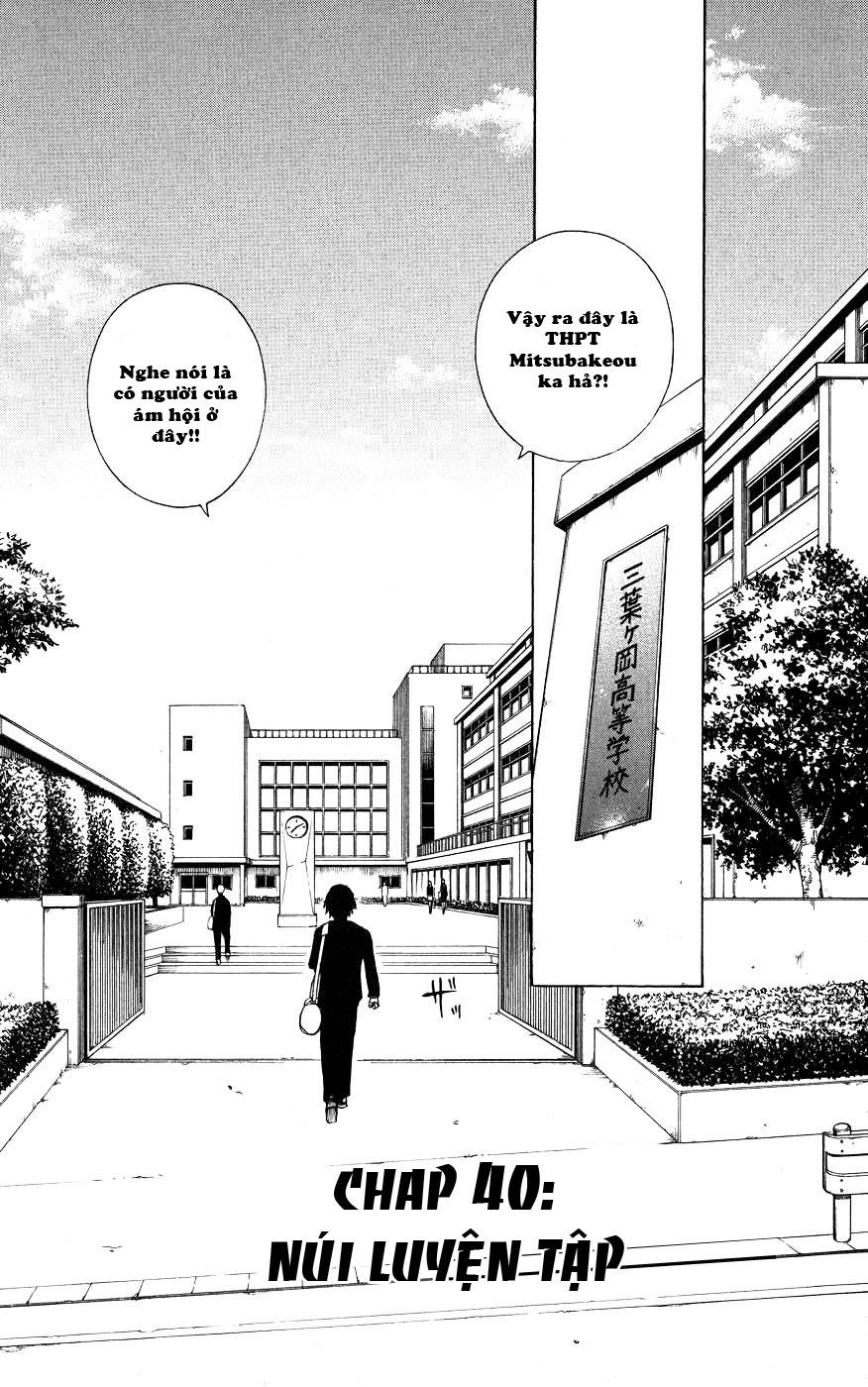Hajimete No Aku Chap 40 - Next Chap 41