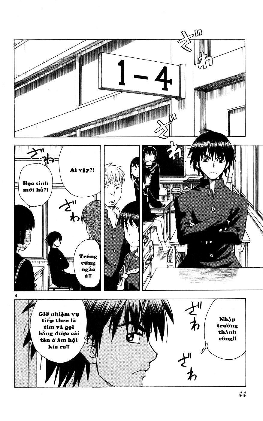 Hajimete No Aku Chap 40 - Next Chap 41