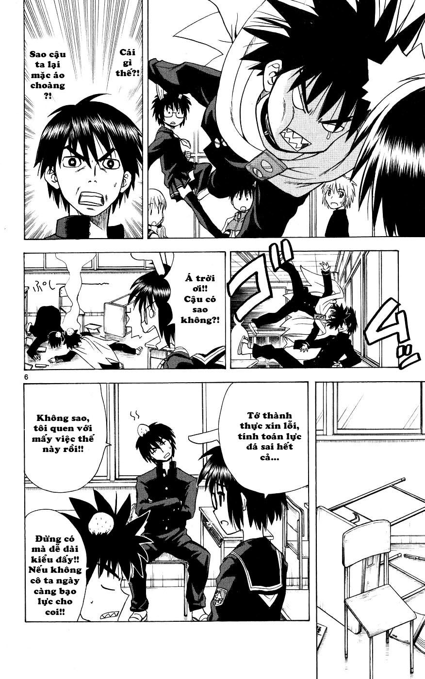 Hajimete No Aku Chap 40 - Next Chap 41