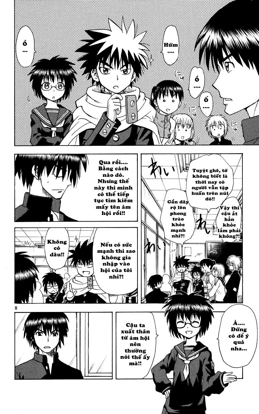 Hajimete No Aku Chap 40 - Next Chap 41