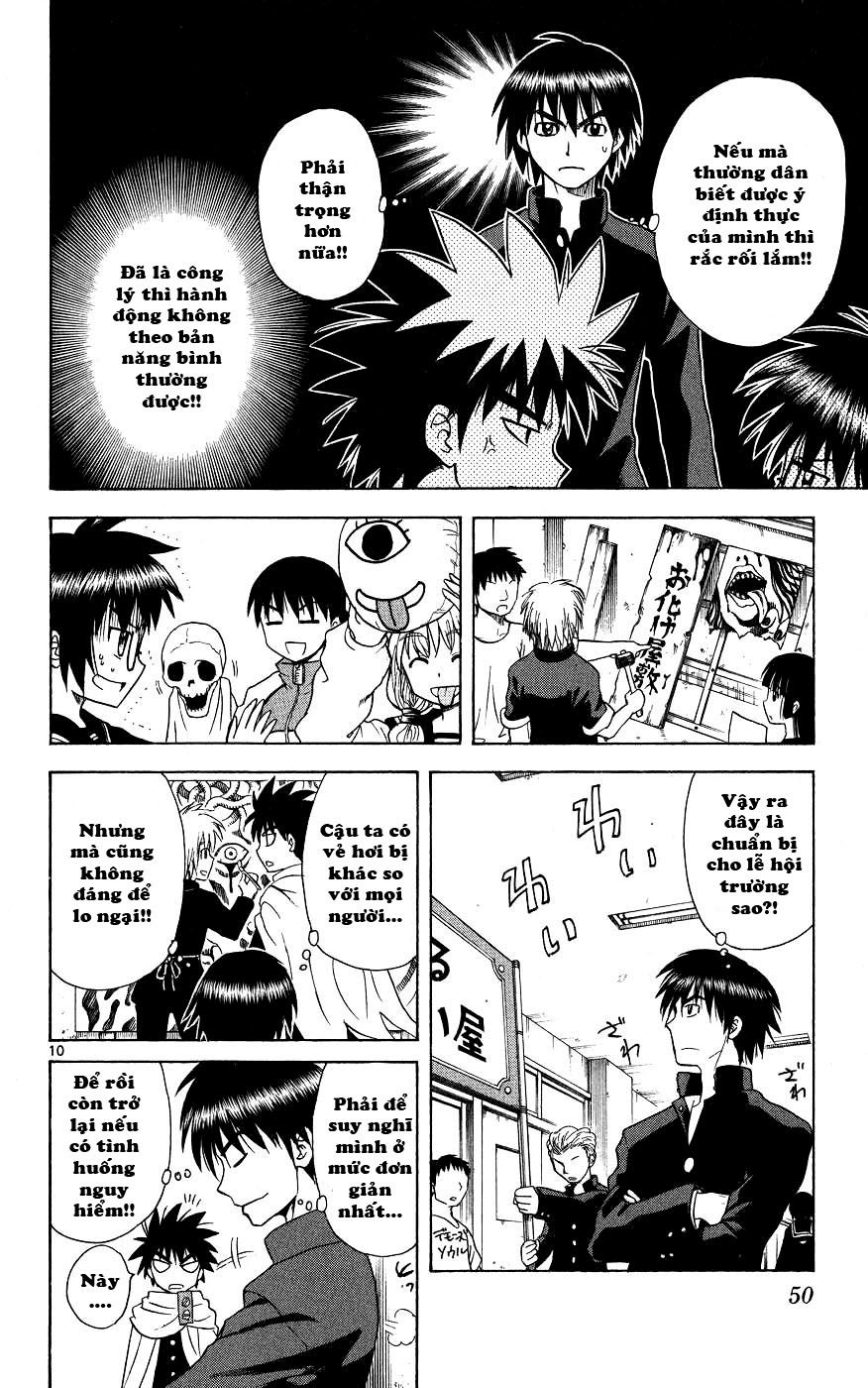 Hajimete No Aku Chap 40 - Next Chap 41