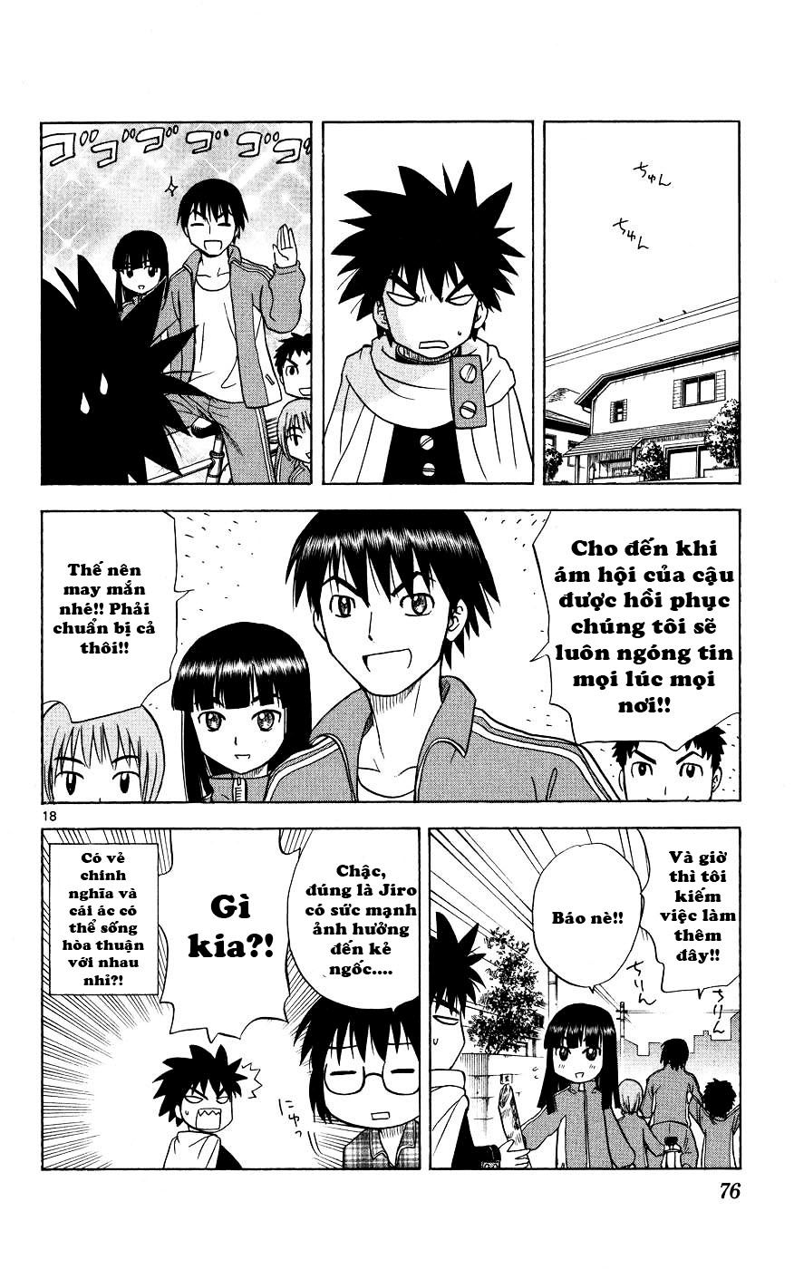Hajimete No Aku Chap 41 - Next Chap 42