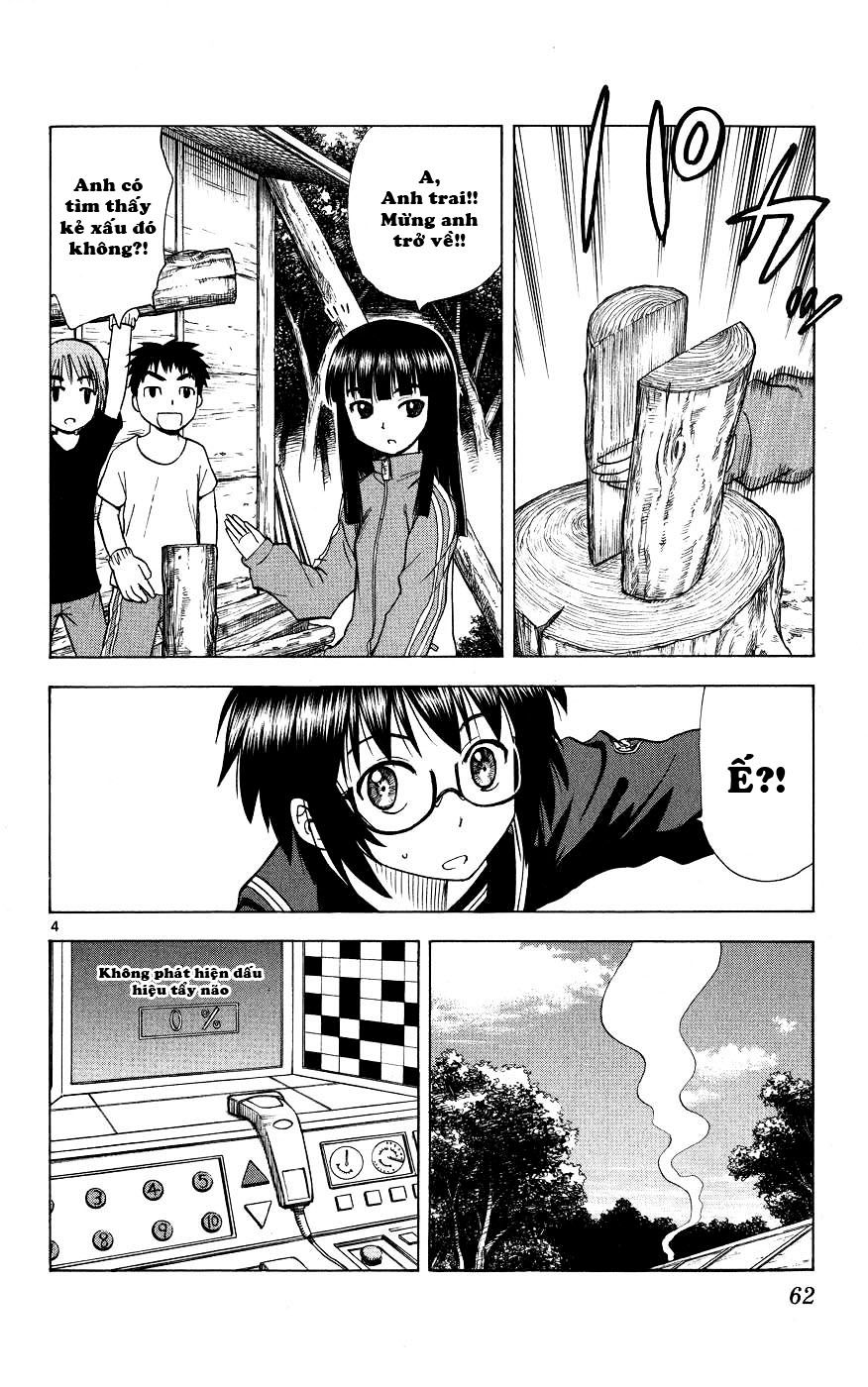 Hajimete No Aku Chap 41 - Next Chap 42