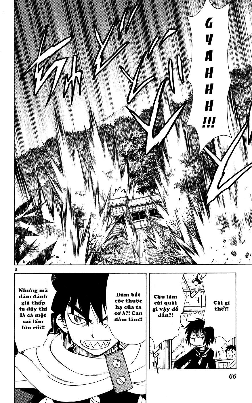 Hajimete No Aku Chap 41 - Next Chap 42