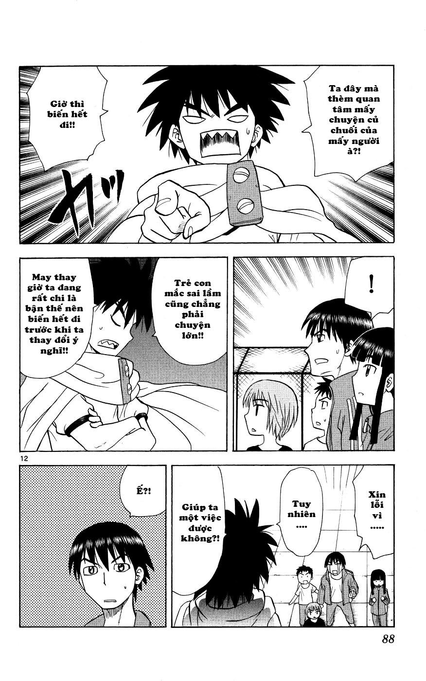 Hajimete No Aku Chap 42 - Next Chap 43