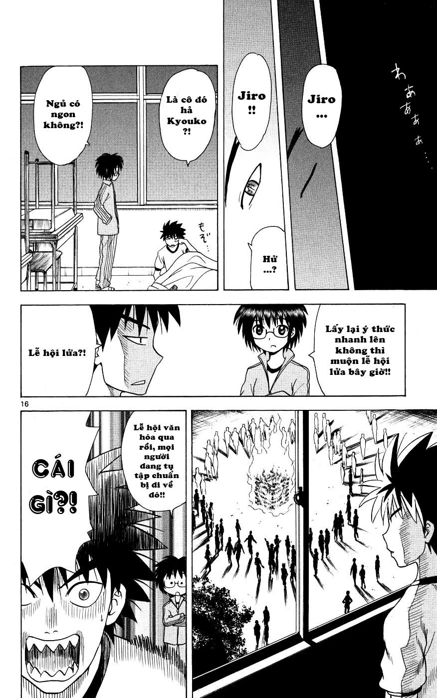 Hajimete No Aku Chap 42 - Next Chap 43