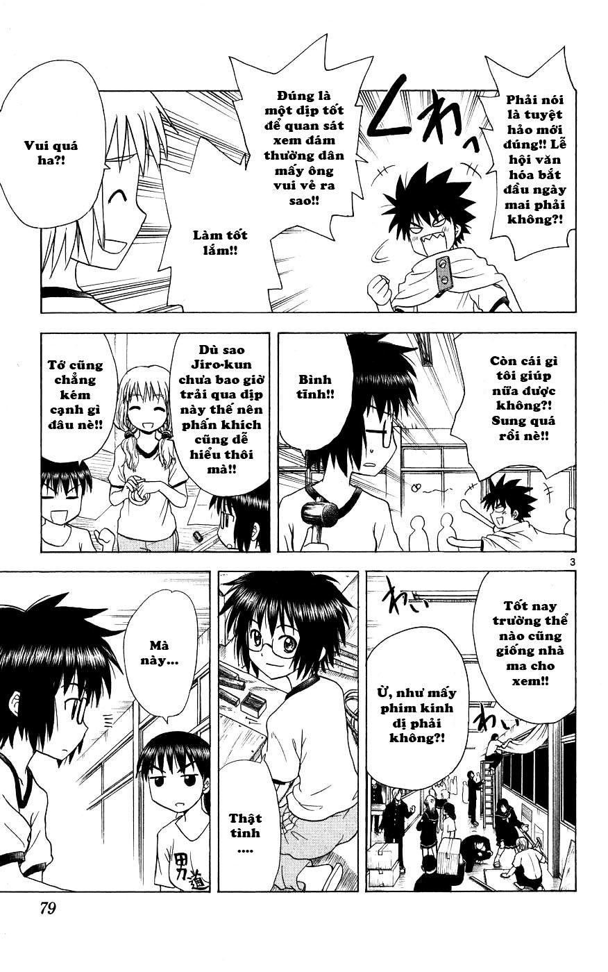 Hajimete No Aku Chap 42 - Next Chap 43