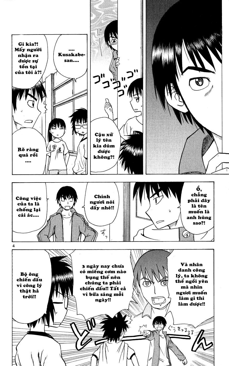 Hajimete No Aku Chap 42 - Next Chap 43