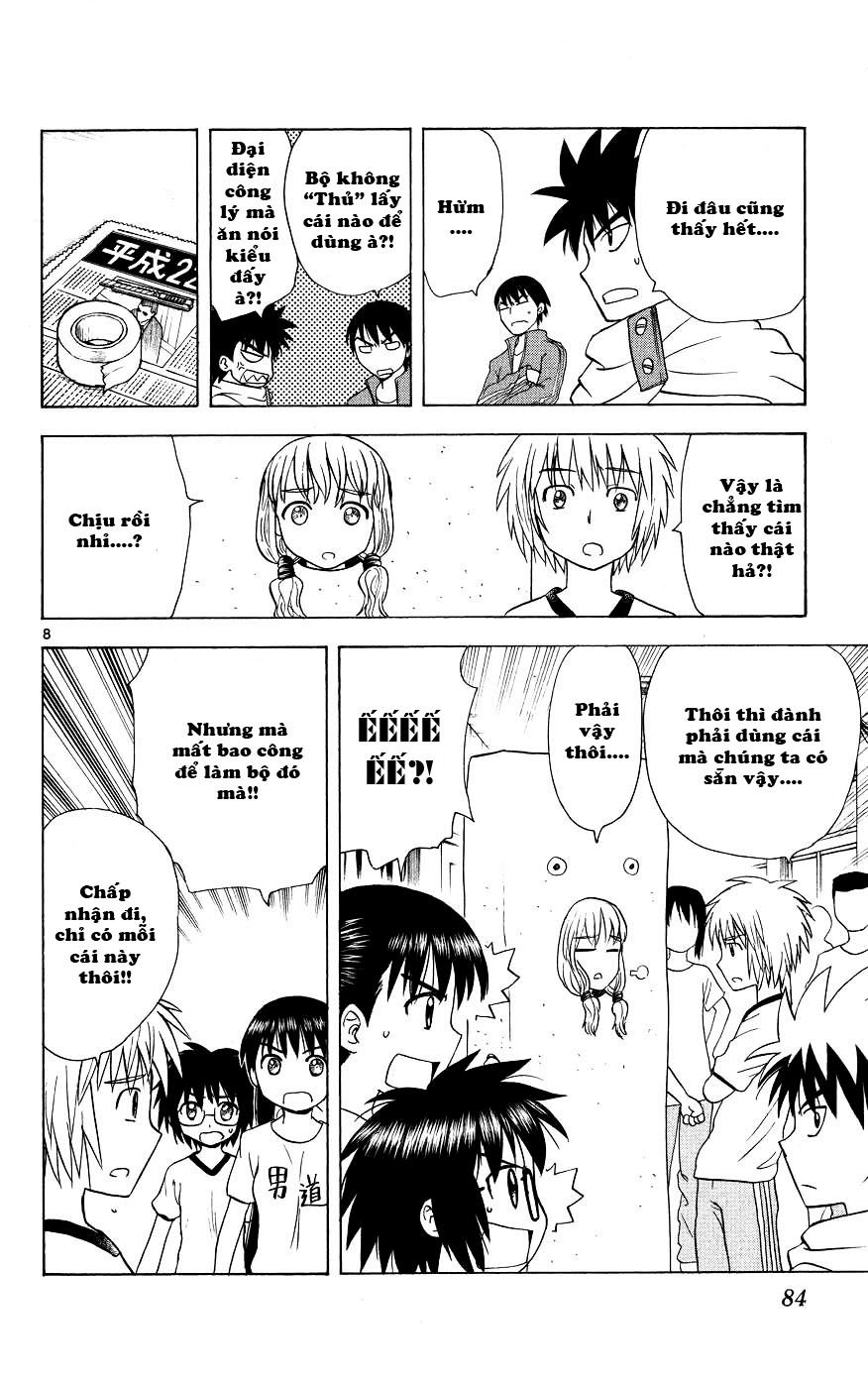 Hajimete No Aku Chap 42 - Next Chap 43