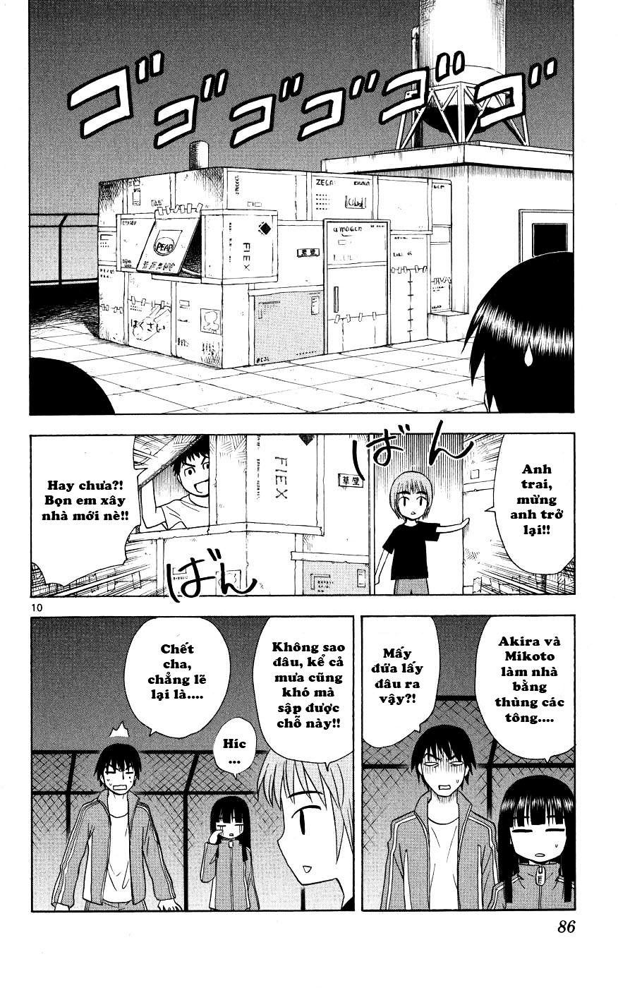 Hajimete No Aku Chap 42 - Next Chap 43