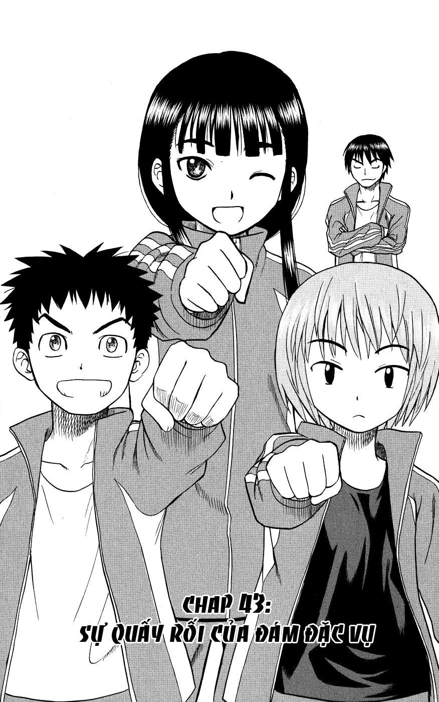 Hajimete No Aku Chap 43 - Next Chap 44