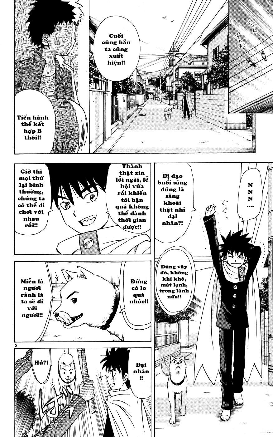 Hajimete No Aku Chap 43 - Next Chap 44