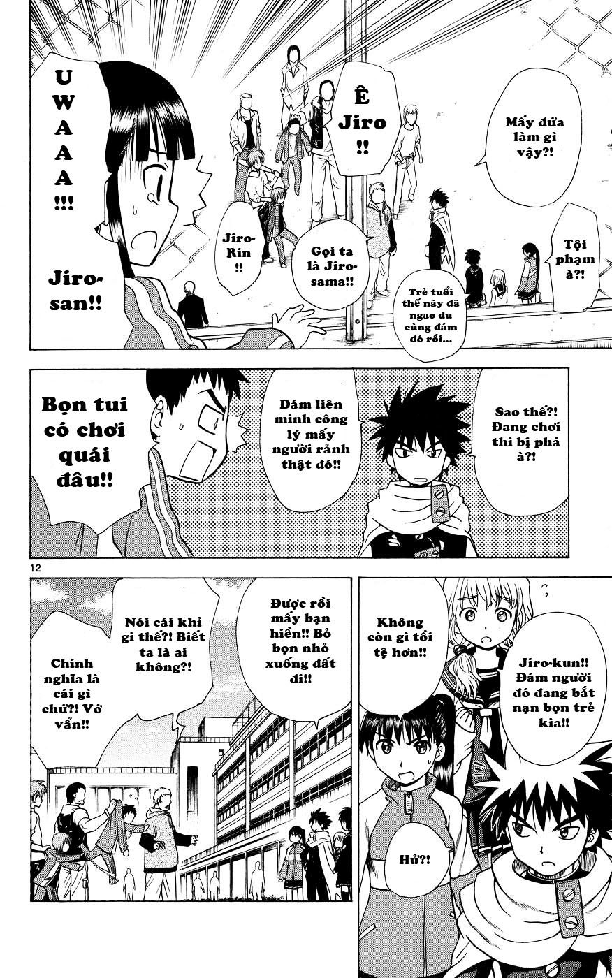 Hajimete No Aku Chap 43 - Next Chap 44
