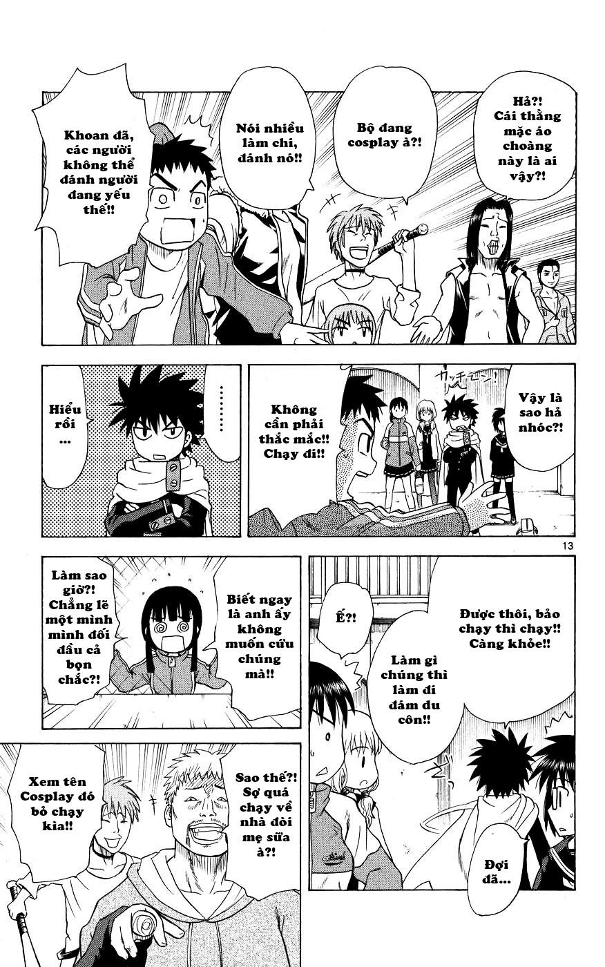 Hajimete No Aku Chap 43 - Next Chap 44