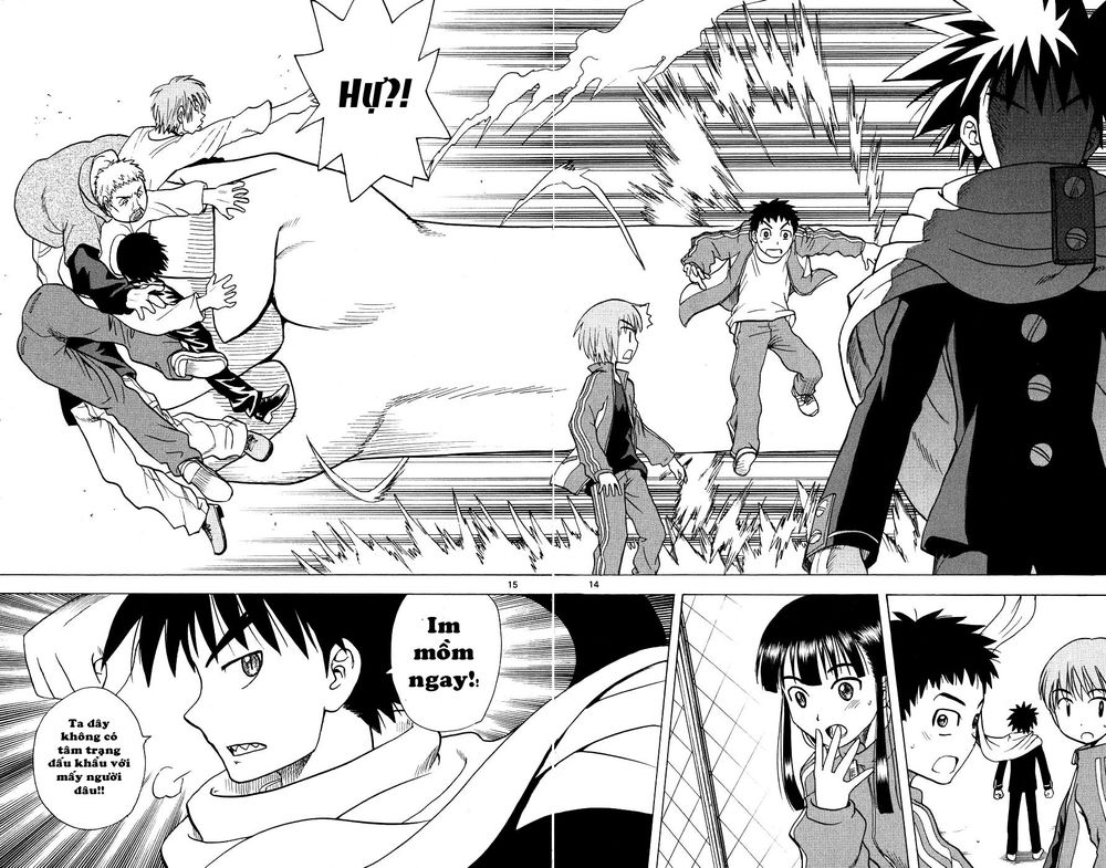 Hajimete No Aku Chap 43 - Next Chap 44