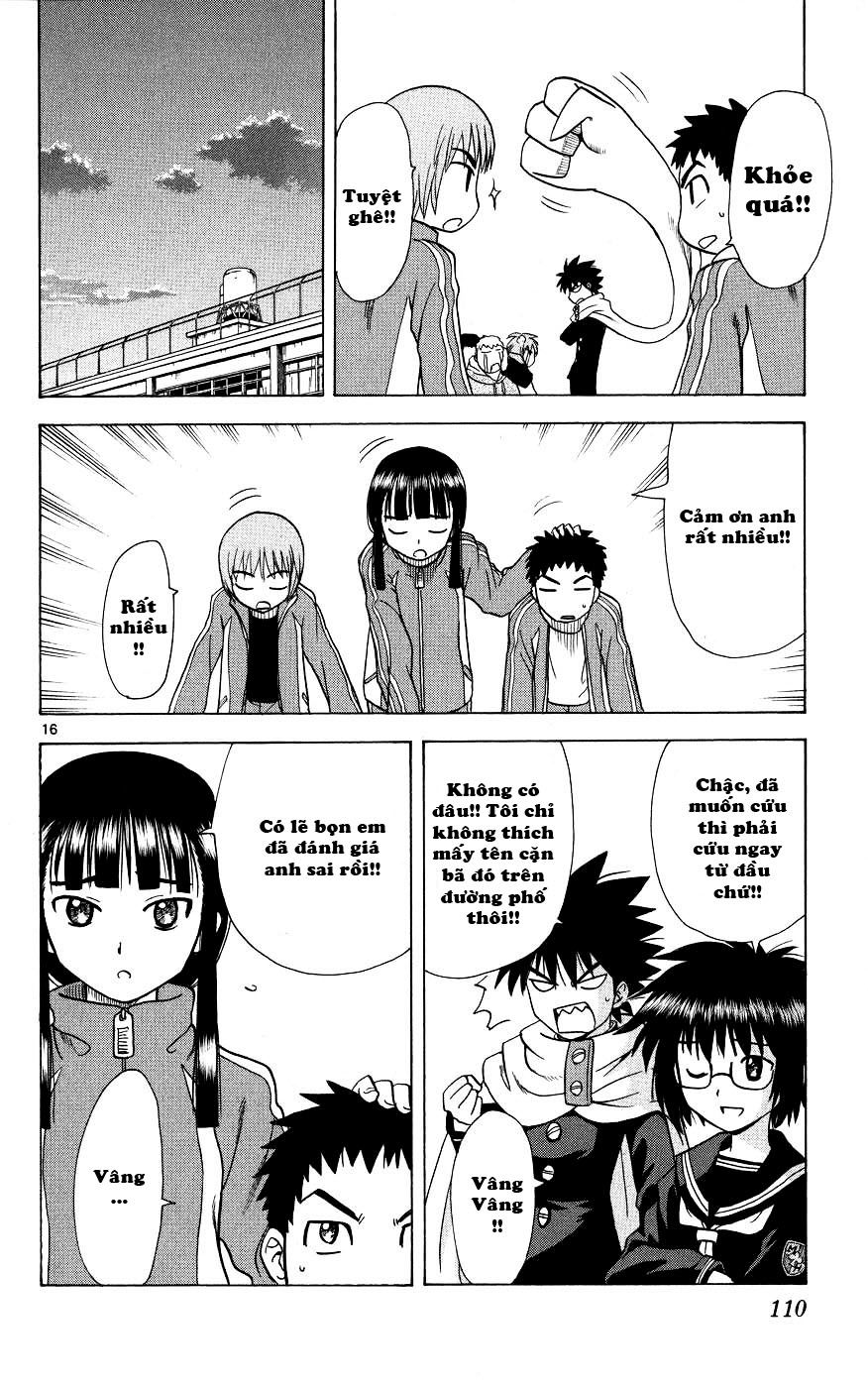 Hajimete No Aku Chap 43 - Next Chap 44