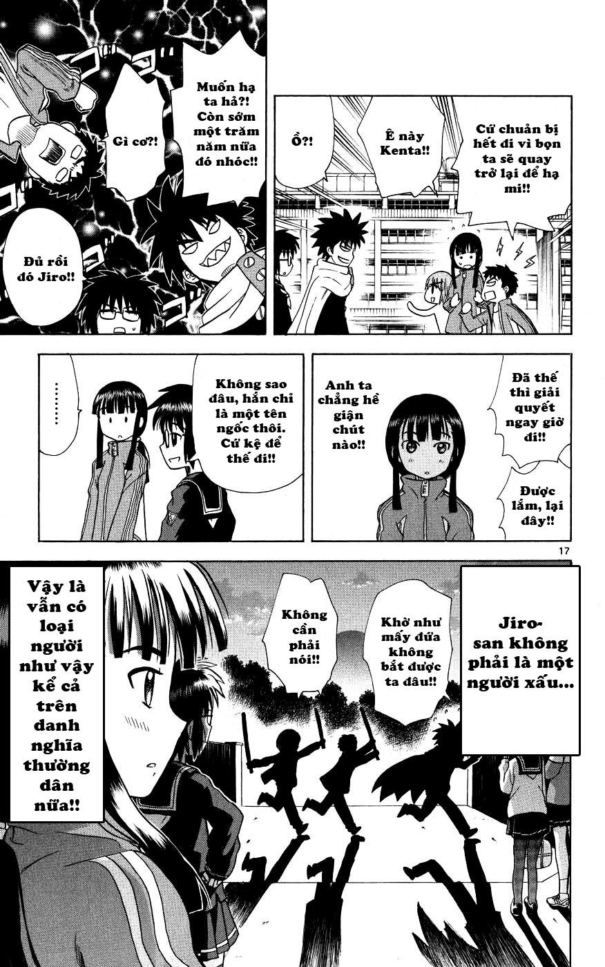 Hajimete No Aku Chap 43 - Next Chap 44