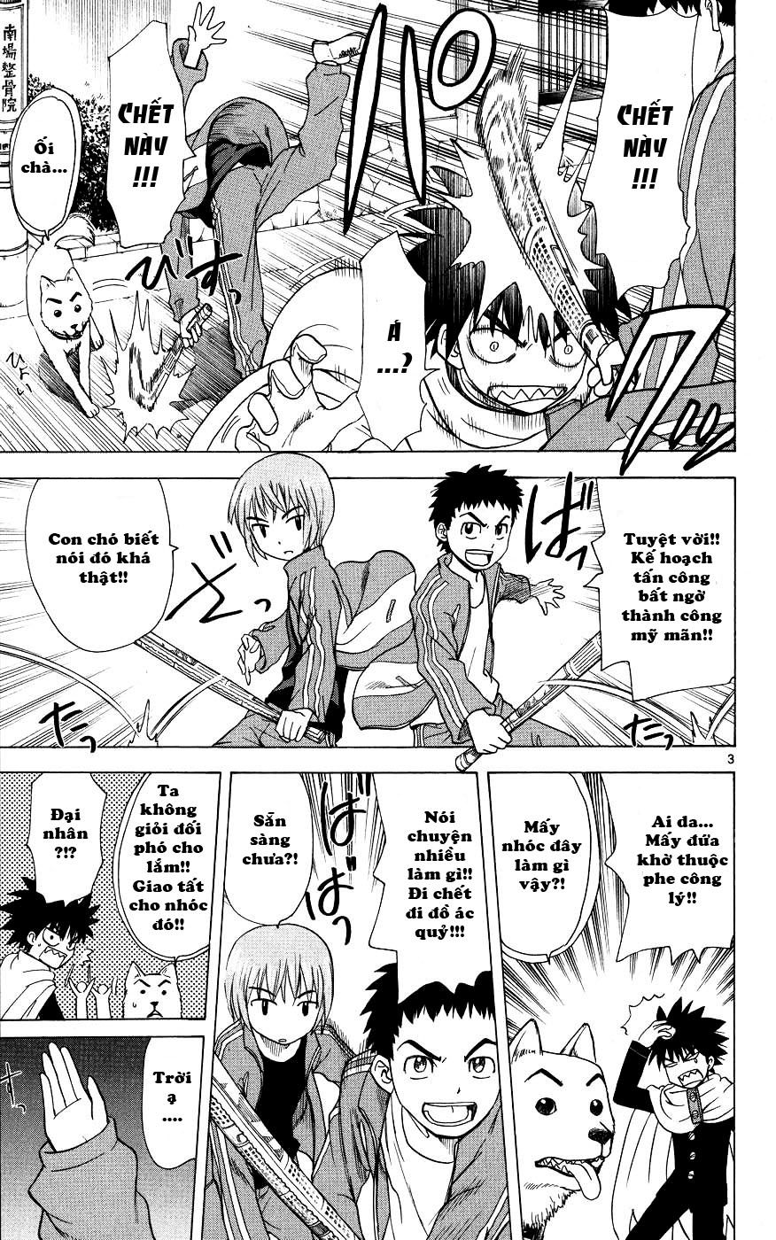 Hajimete No Aku Chap 43 - Next Chap 44