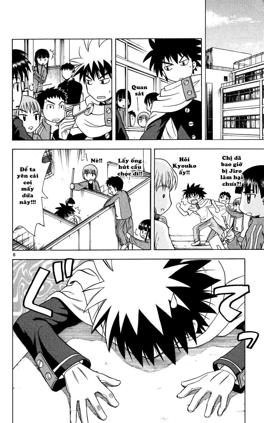 Hajimete No Aku Chap 43 - Next Chap 44