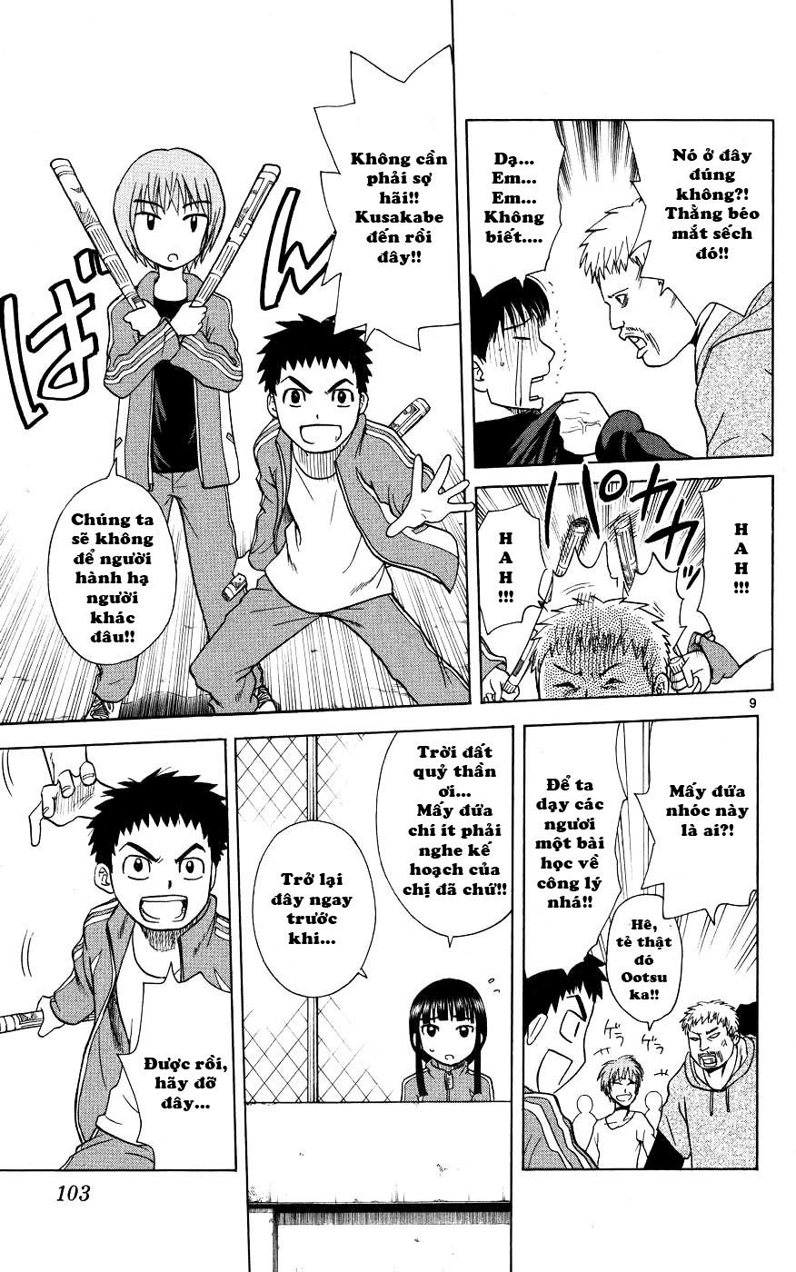 Hajimete No Aku Chap 43 - Next Chap 44