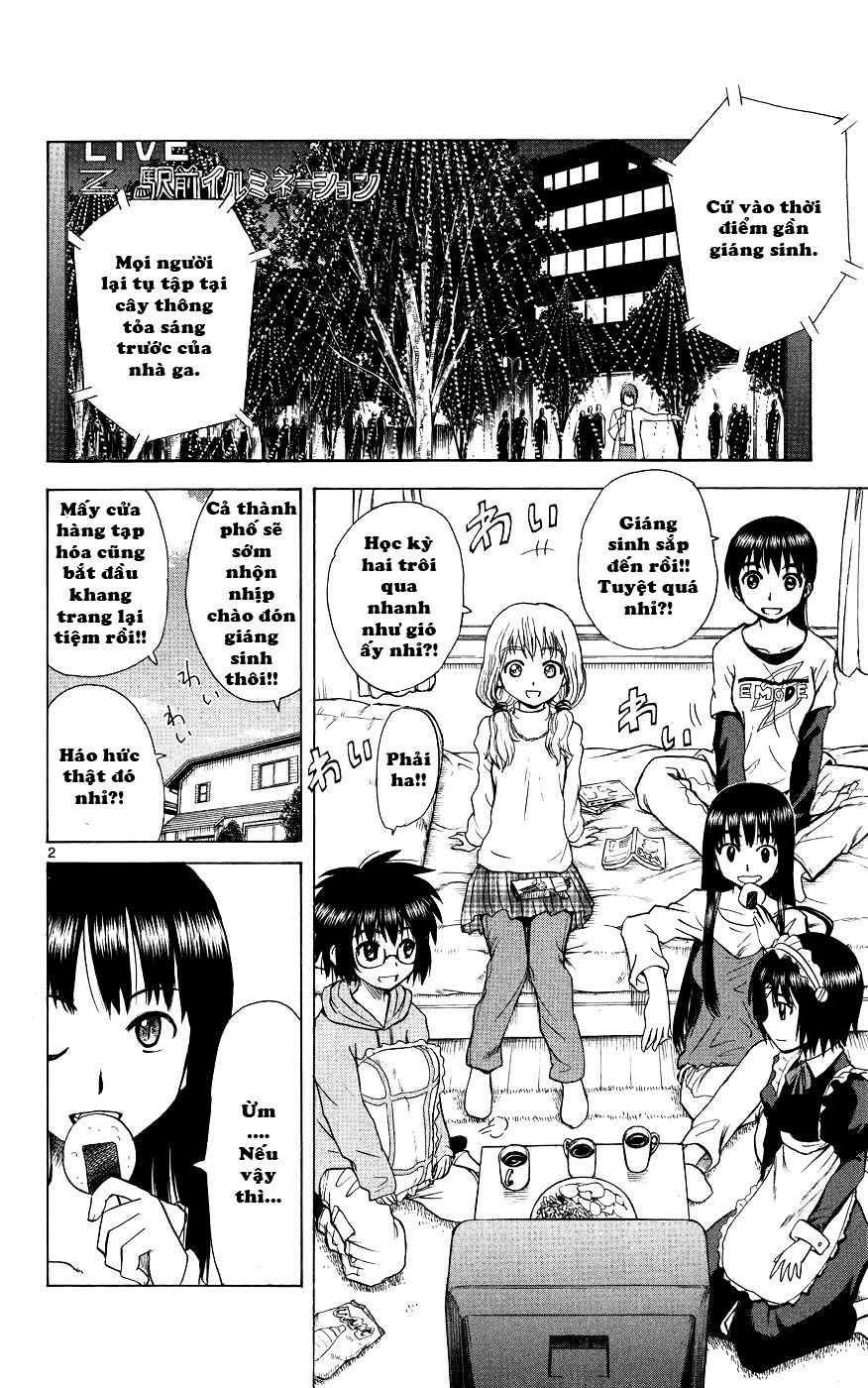 Hajimete No Aku Chap 44 - Next Chap 45