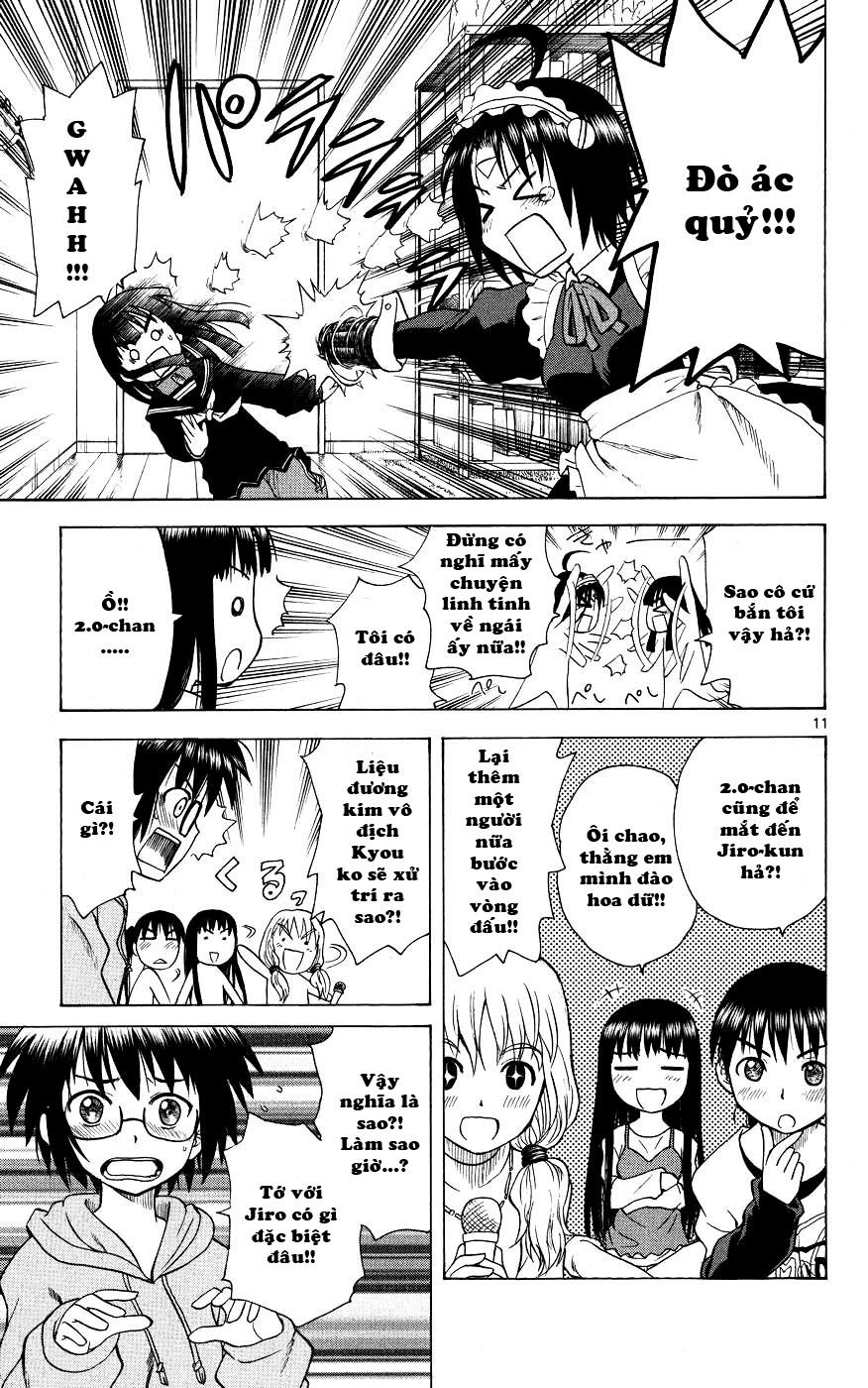 Hajimete No Aku Chap 44 - Next Chap 45
