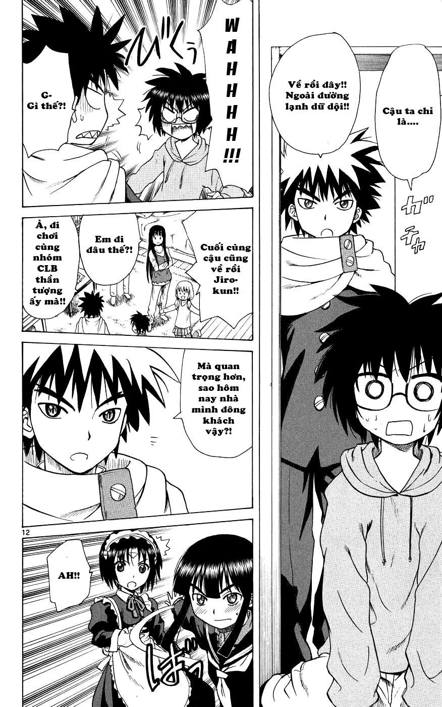 Hajimete No Aku Chap 44 - Next Chap 45