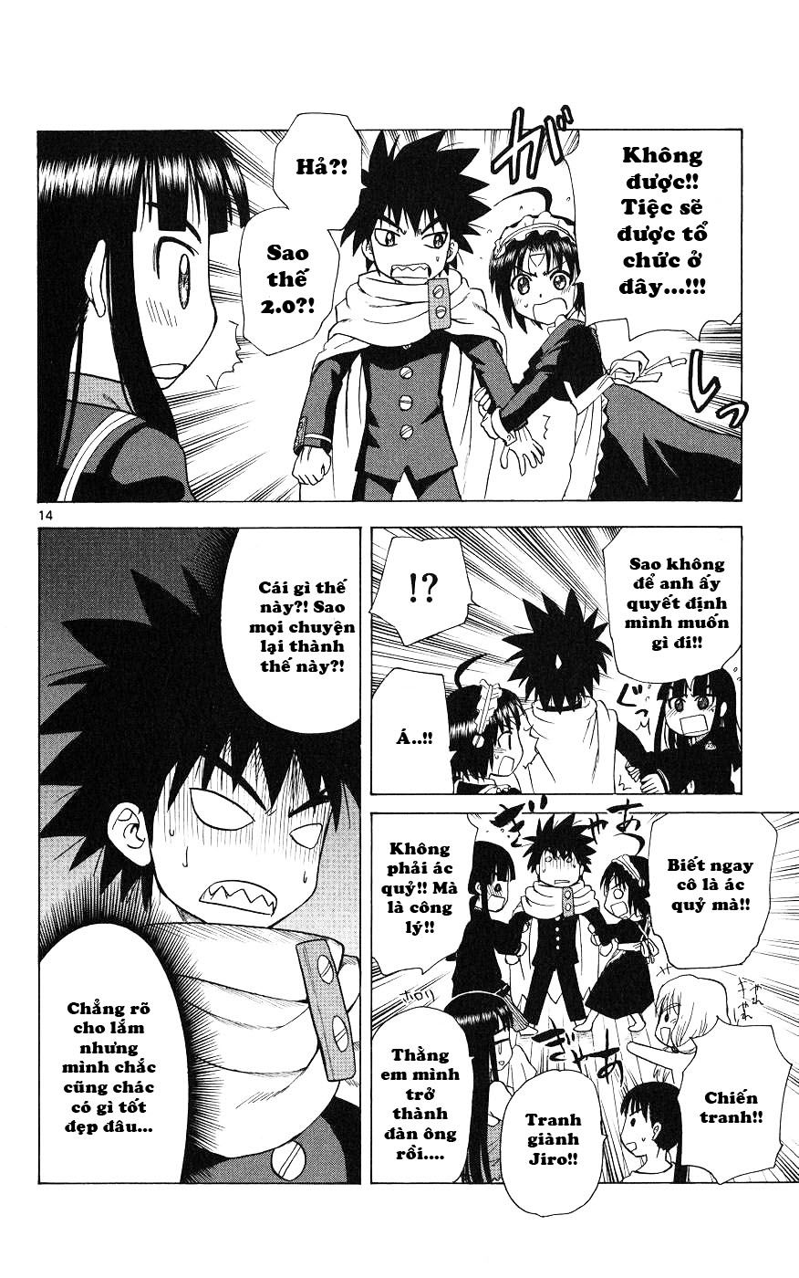 Hajimete No Aku Chap 44 - Next Chap 45