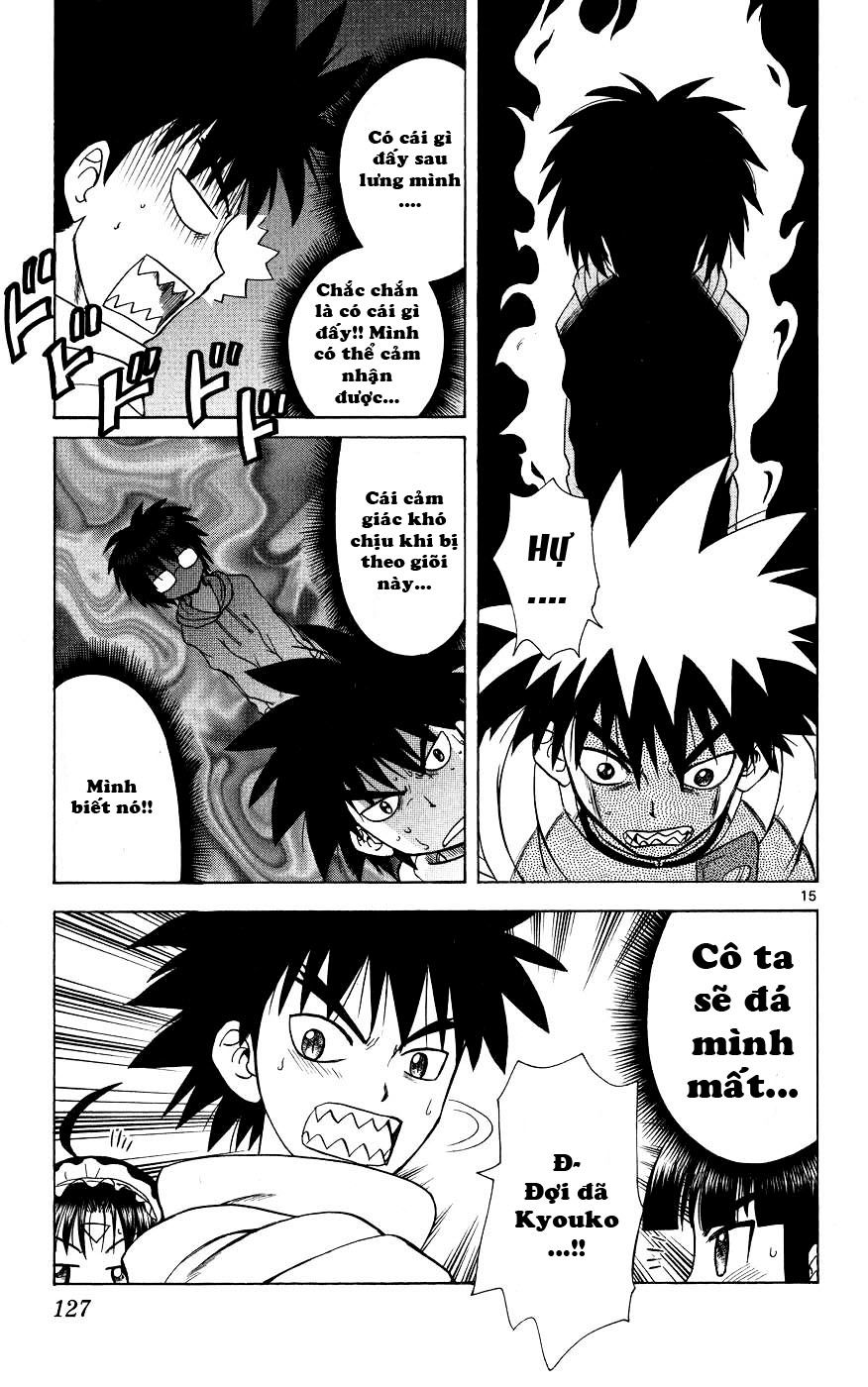 Hajimete No Aku Chap 44 - Next Chap 45