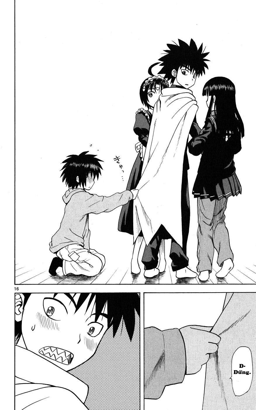 Hajimete No Aku Chap 44 - Next Chap 45