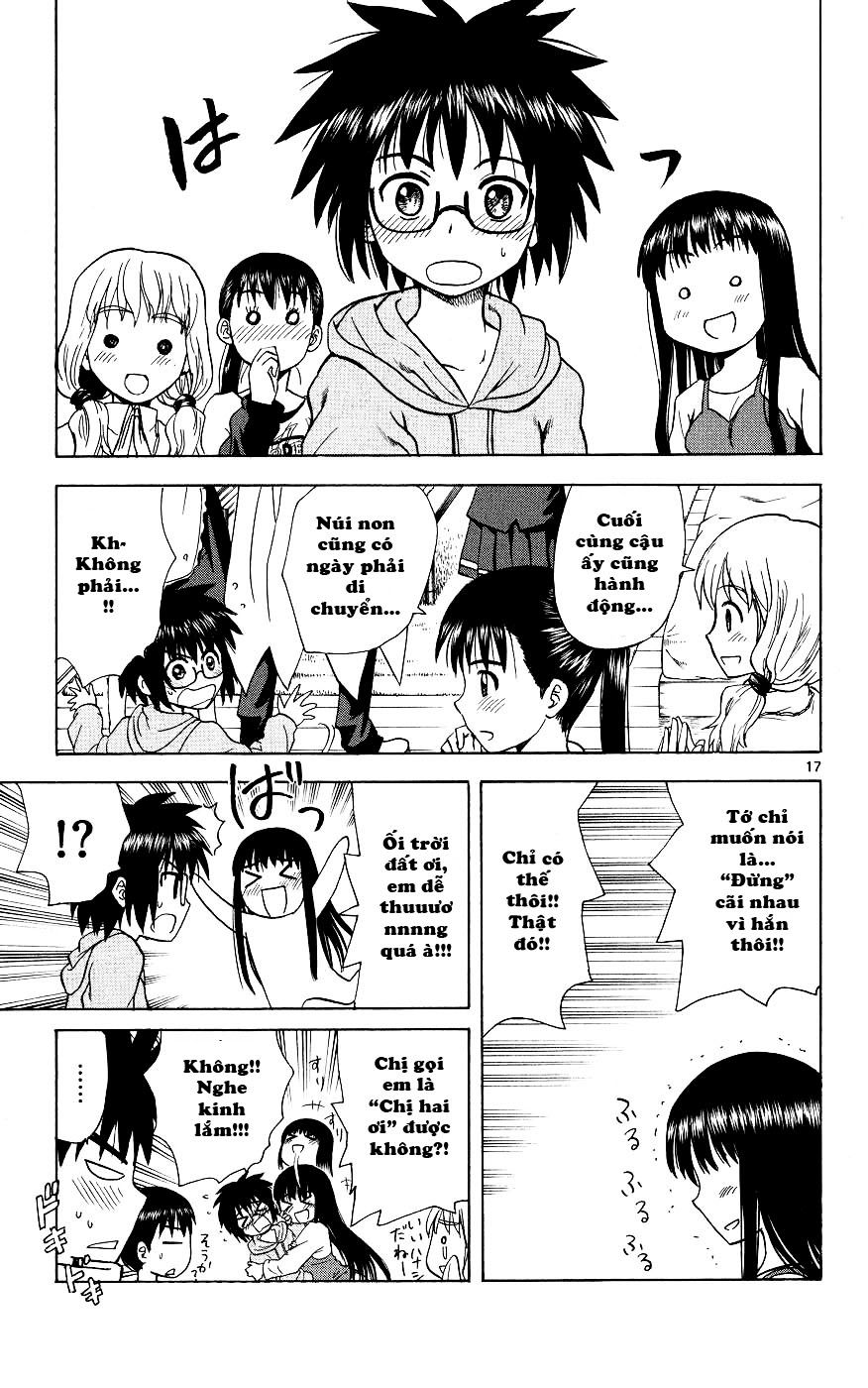 Hajimete No Aku Chap 44 - Next Chap 45