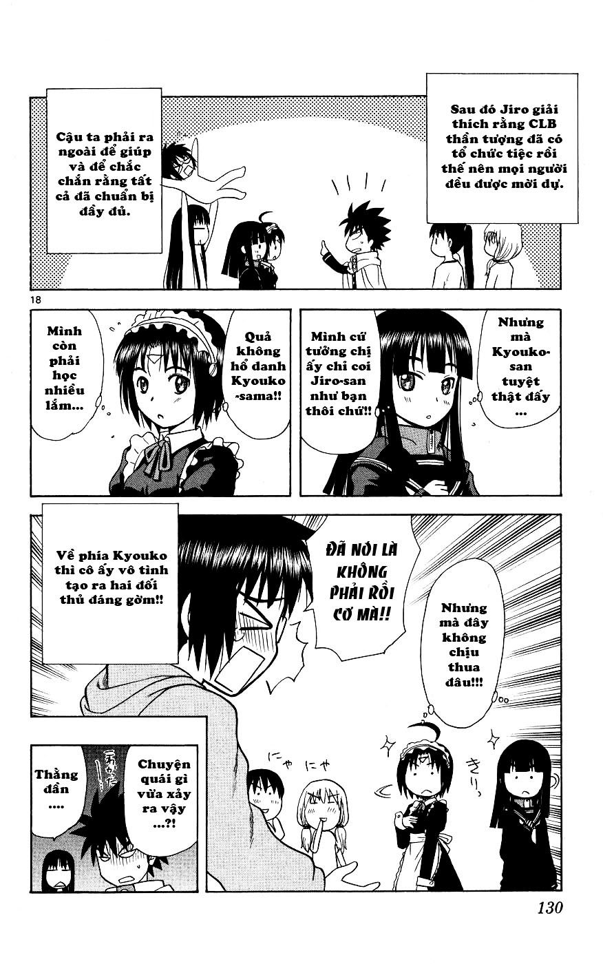 Hajimete No Aku Chap 44 - Next Chap 45