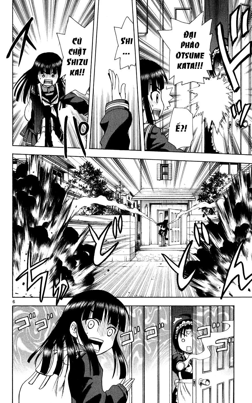 Hajimete No Aku Chap 44 - Next Chap 45