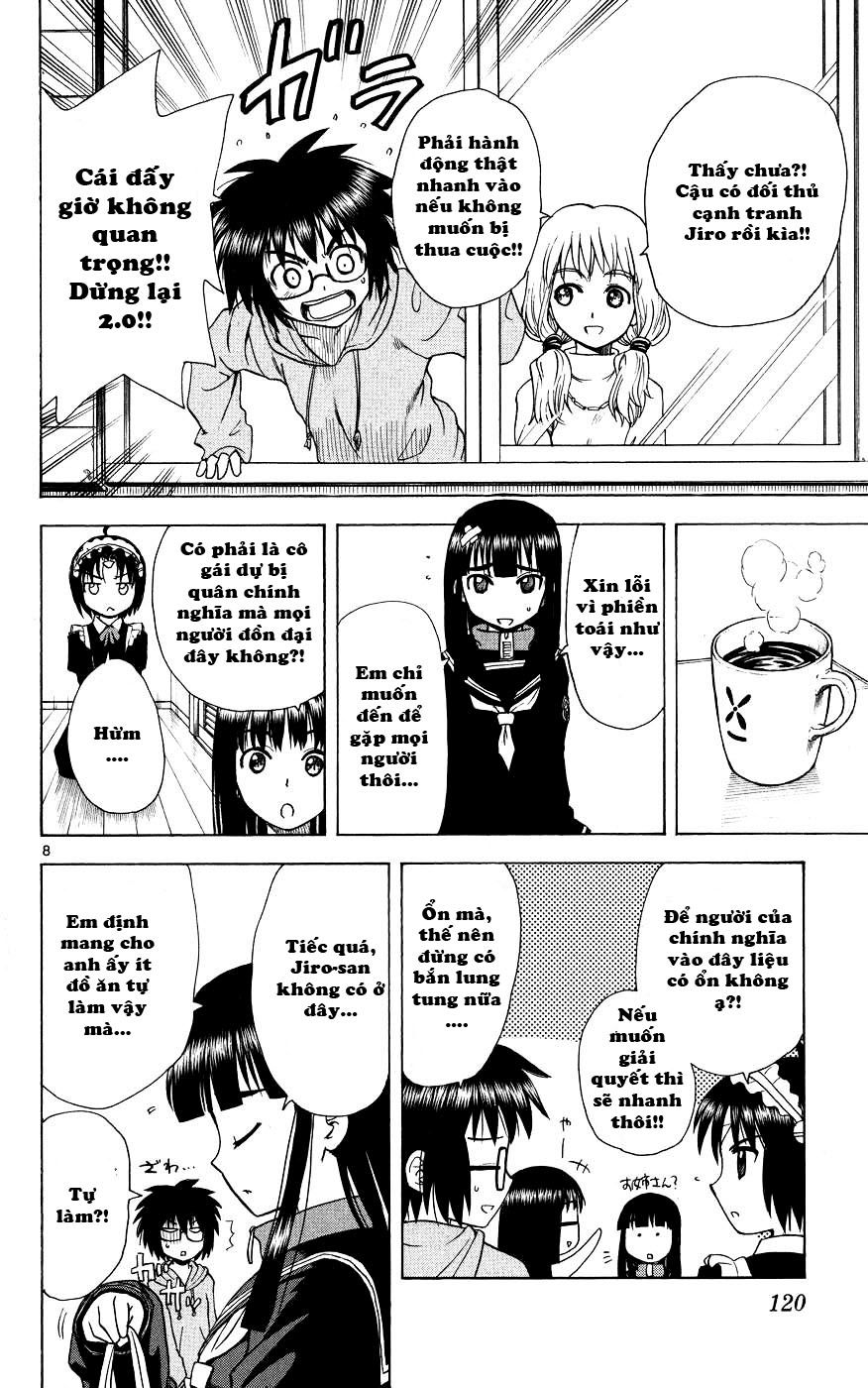 Hajimete No Aku Chap 44 - Next Chap 45