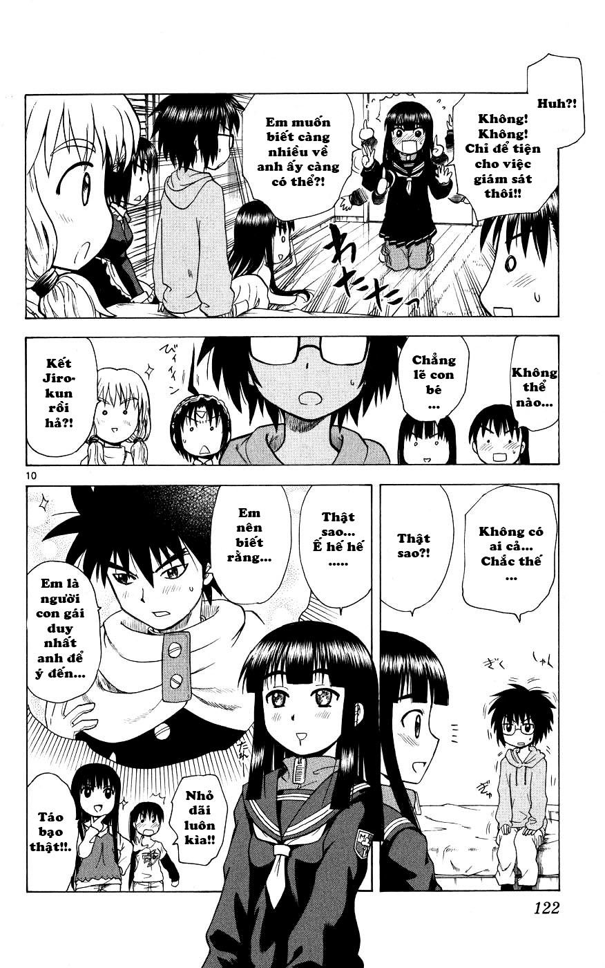 Hajimete No Aku Chap 44 - Next Chap 45