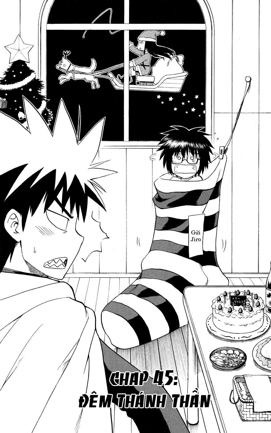Hajimete No Aku Chap 45 - Next Chap 46