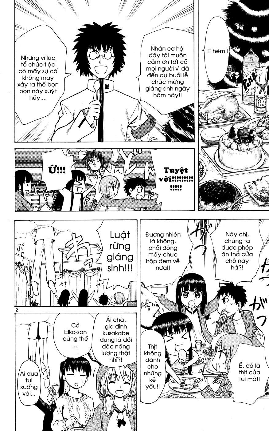 Hajimete No Aku Chap 45 - Next Chap 46