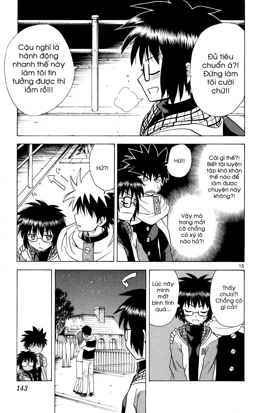 Hajimete No Aku Chap 45 - Next Chap 46