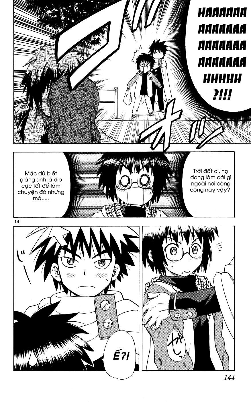 Hajimete No Aku Chap 45 - Next Chap 46