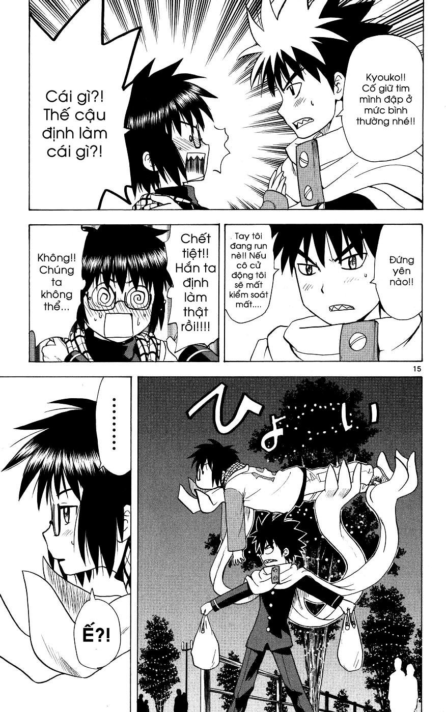 Hajimete No Aku Chap 45 - Next Chap 46