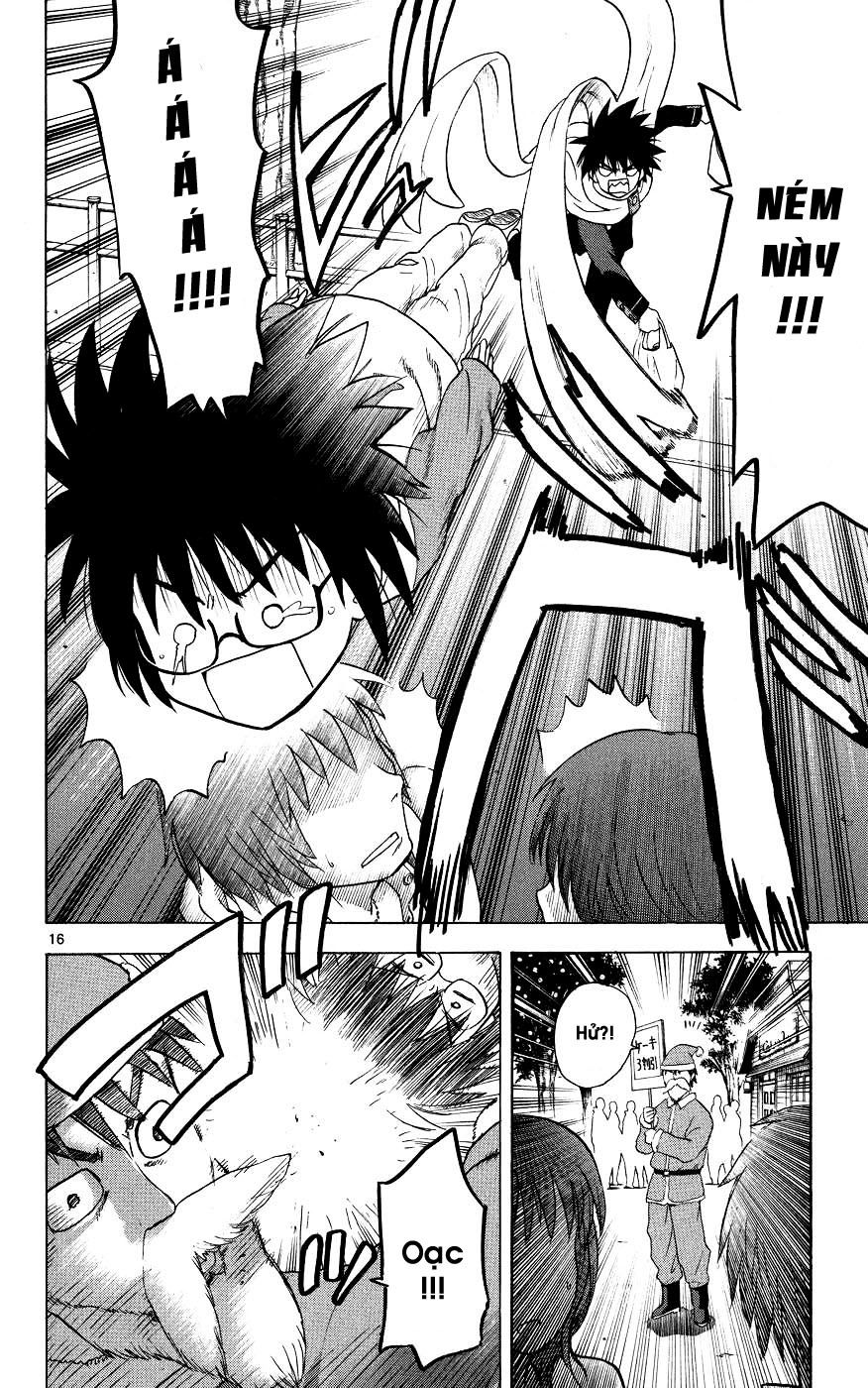 Hajimete No Aku Chap 45 - Next Chap 46