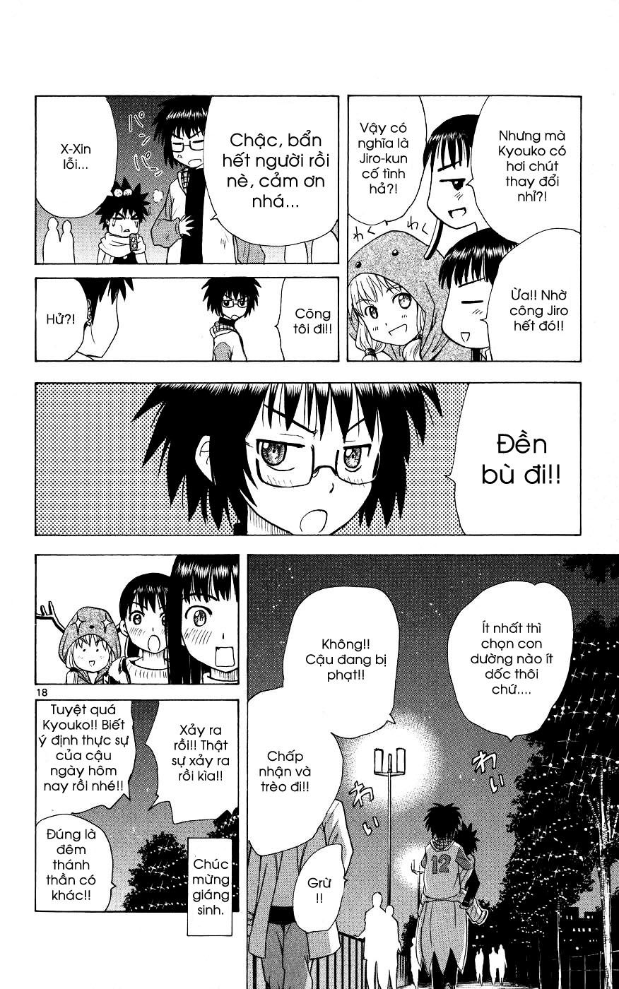 Hajimete No Aku Chap 45 - Next Chap 46