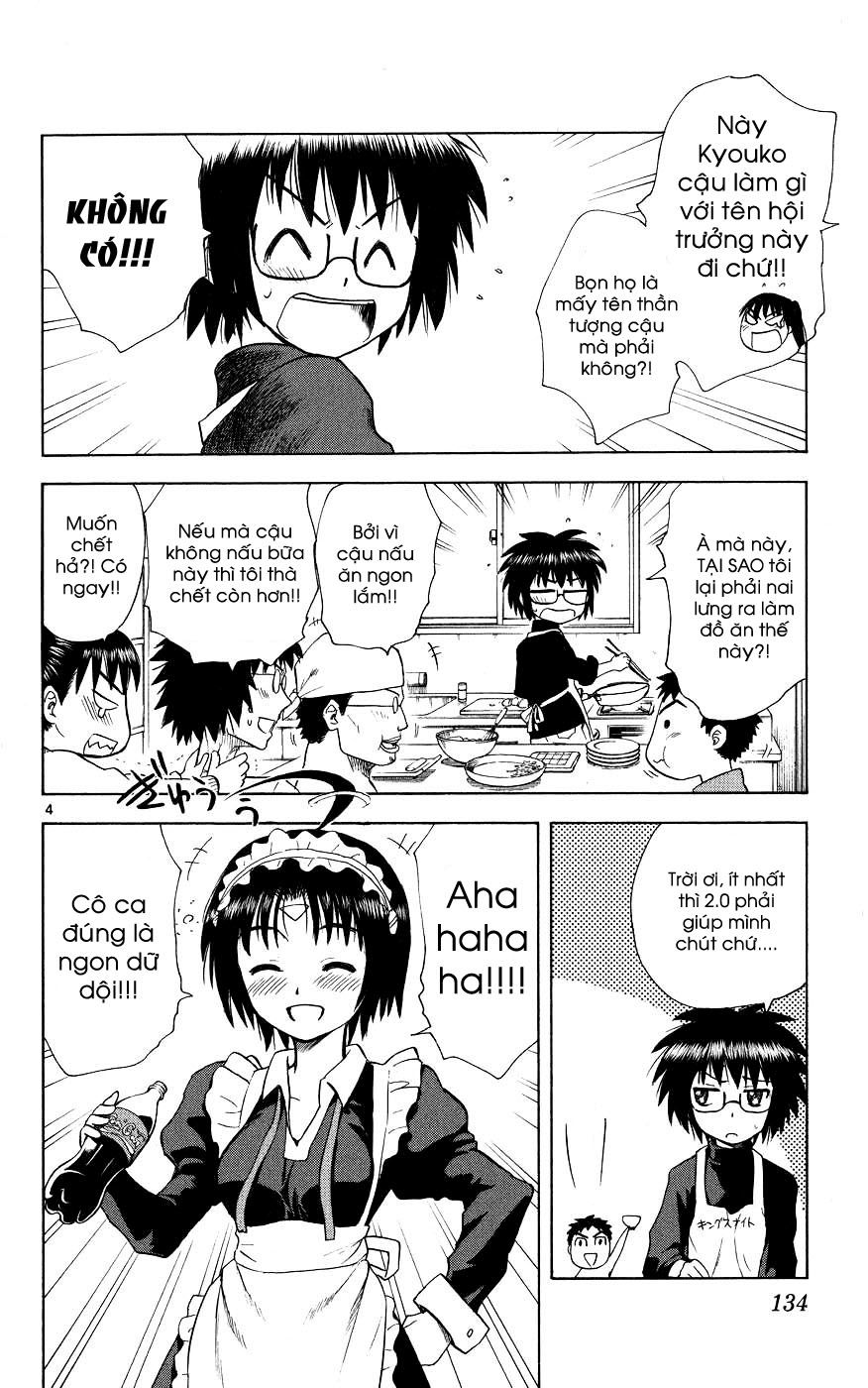 Hajimete No Aku Chap 45 - Next Chap 46