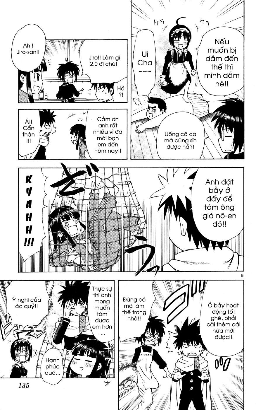 Hajimete No Aku Chap 45 - Next Chap 46