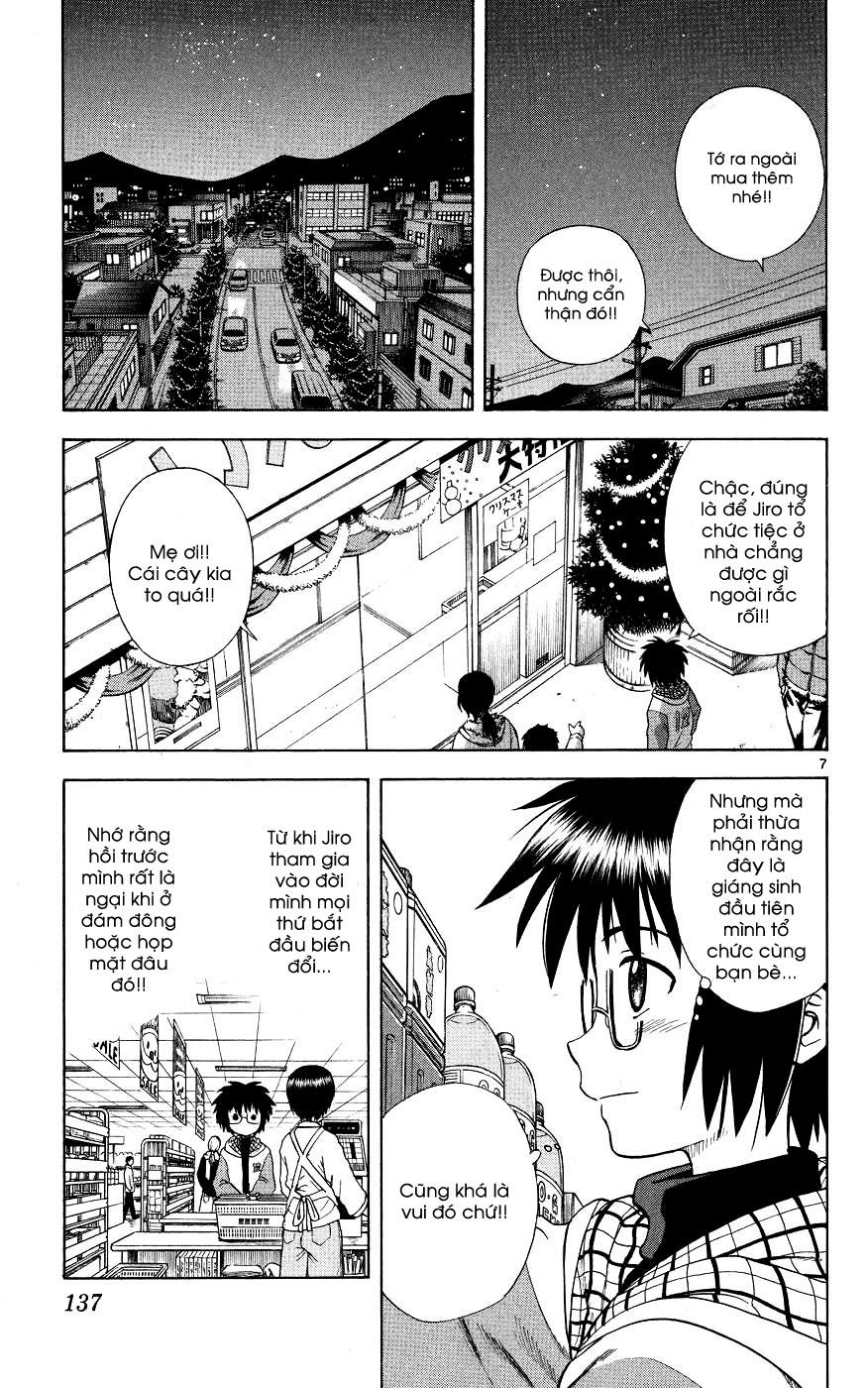 Hajimete No Aku Chap 45 - Next Chap 46