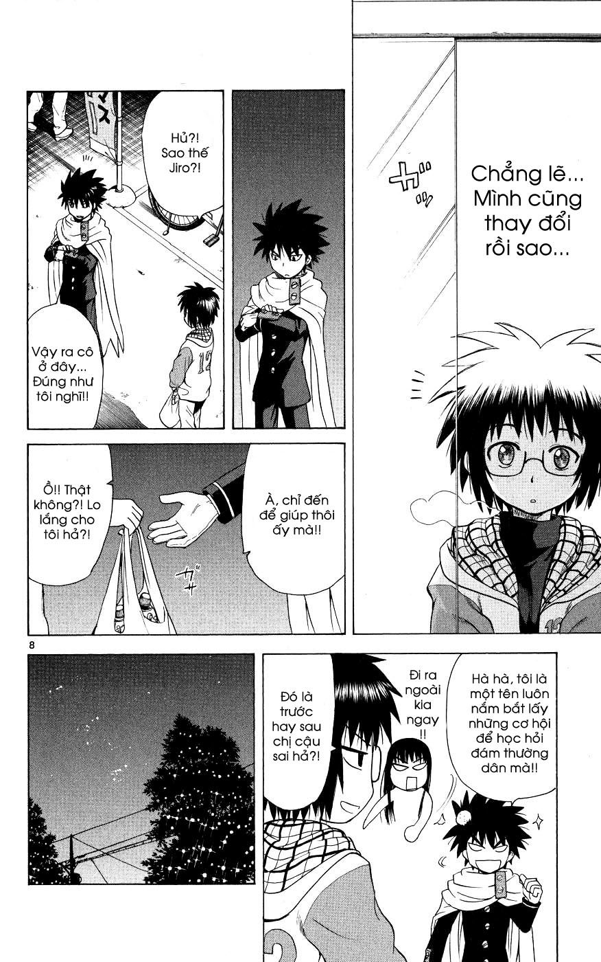 Hajimete No Aku Chap 45 - Next Chap 46