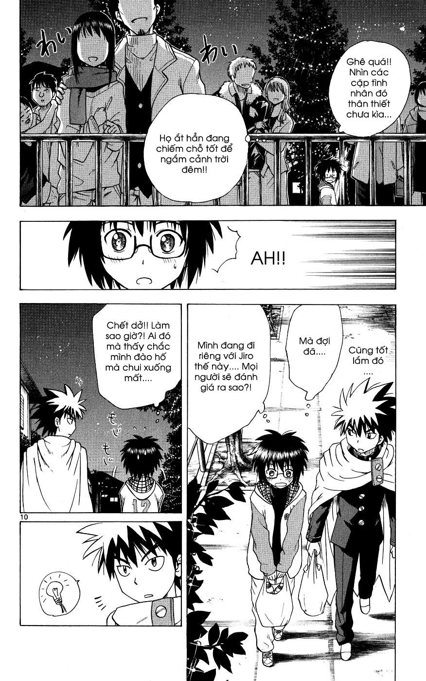 Hajimete No Aku Chap 45 - Next Chap 46